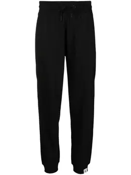 Calvin Klein Jeans: Чёрные брюки 
