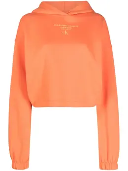 Calvin Klein Jeans: Толстовка с принтом 