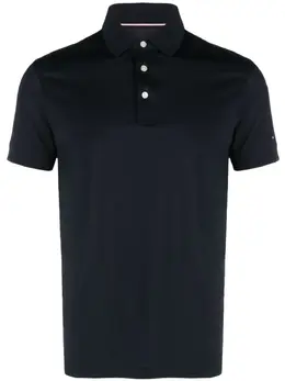 Tommy Hilfiger: Хлопковое поло 