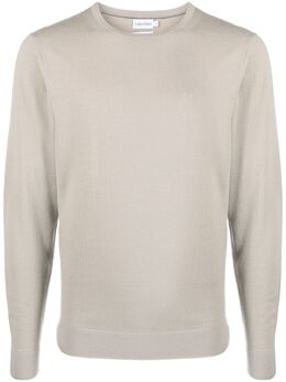 Calvin Klein: Свитер из шерсти 