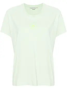 Stella McCartney: Хлопковая футболка 