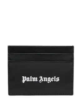 Palm Angels: Картхолдер с принтом 