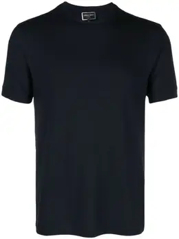 Giorgio Armani: Синяя футболка 