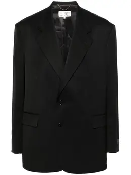 MM6 Maison Margiela: Однобортные пиджаки 