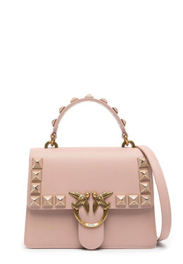 PINKO: Розовая сумка 