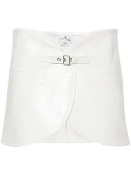 Courrèges: Короткая юбка 