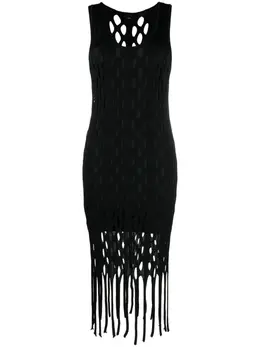 PINKO: Длинное платье 