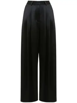 JW Anderson: Чёрные брюки 