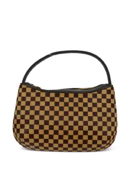 Louis Vuitton Pre-Owned: Бежевая сумка 