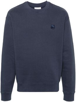 Maison Kitsuné: Хлопковый свитшот 