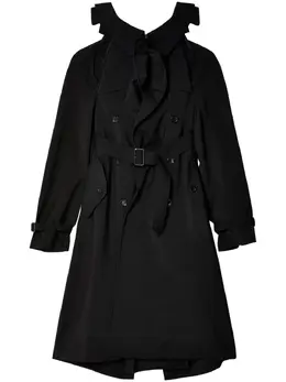 Junya Watanabe: Платье миди 