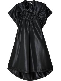 Junya Watanabe: Драпированное платье 