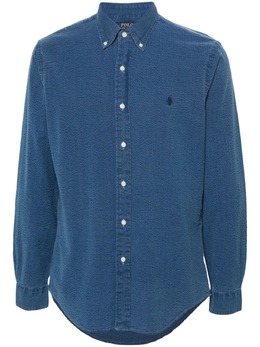 Polo Ralph Lauren: Поло с вышивкой 