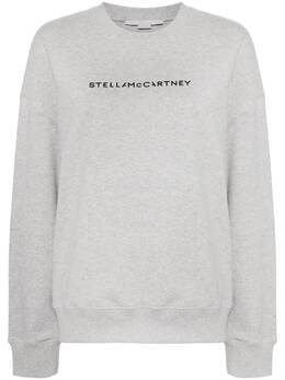 Stella McCartney: Свитшот с принтом 