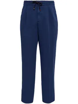 Brunello Cucinelli: Льняные брюки 