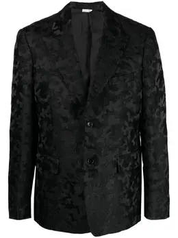 Comme des Garçons Homme Plus: Однобортные пиджаки 