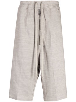 Rick Owens: Светлые шорты 