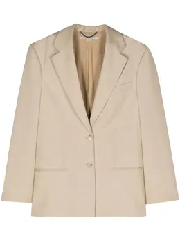 Stella McCartney: Однобортный жакет 