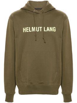 Helmut Lang: Толстовка с принтом 