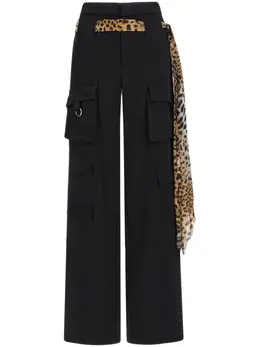 Roberto Cavalli: Чёрные брюки 