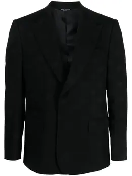 Dolce & Gabbana: Жаккардовые пиджаки  DG