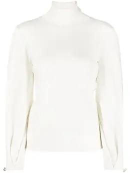 Chloé: Трикотажный свитер 