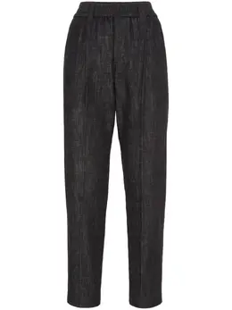 Brunello Cucinelli: Чёрные джинсы 