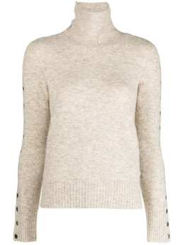 ISABEL MARANT: Бежевый свитер 