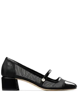 Jimmy Choo: Чёрные туфли 