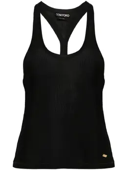 TOM FORD: Трикотажный топ 