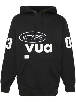 WTAPS: Хлопковая толстовка 