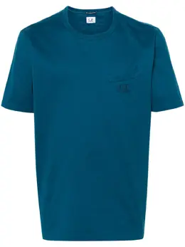 C.P. Company: Хлопковая футболка 