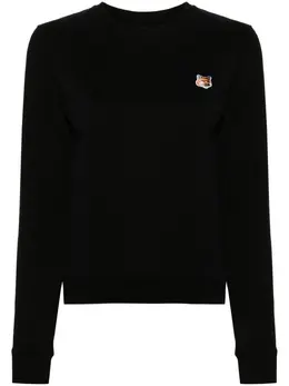 Maison Kitsuné: Хлопковый свитер 