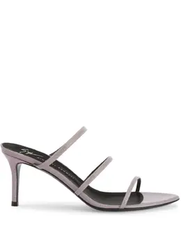 Giuseppe Zanotti: Розовые сандалии 