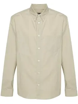 A.P.C.: Хлопковая рубашка 
