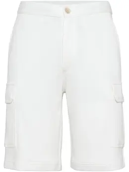 Brunello Cucinelli: Хлопковые шорты 