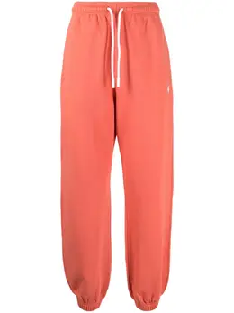 Marcelo Burlon County of Milan: Хлопковые брюки 