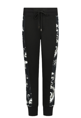 VERSACE JEANS COUTURE: Спортивные брюки 