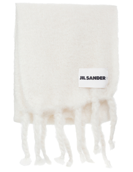 Jil Sander: Шарф 