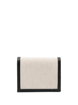 Thom Browne: Чёрный кошелёк 