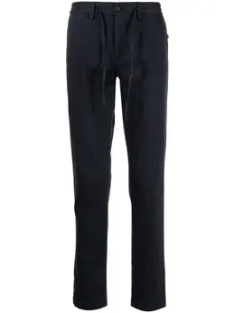 Corneliani: Синие брюки 