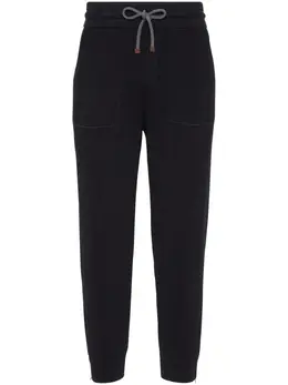 Brunello Cucinelli: Трикотажные брюки 