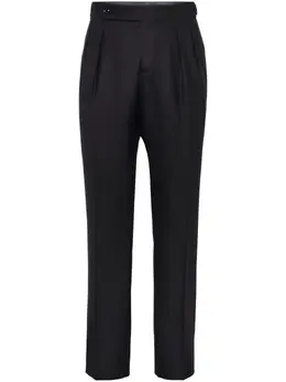 Brunello Cucinelli: Брюки из шерсти 