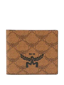 MCM: Коричневый кошелёк 