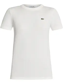 Lacoste: Хлопковая футболка 