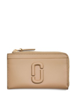 Marc Jacobs: Коричневый кошелёк  The
