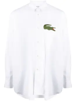 Comme Des Garçons Shirt: Хлопковая рубашка 