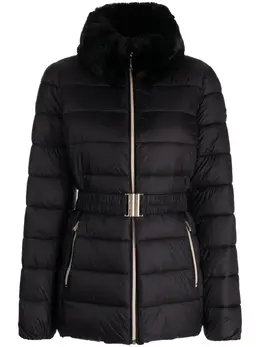 Michael Michael Kors: Куртка из искусственного меха 
