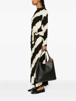 Chloé: Чёрная сумка  Marcie
