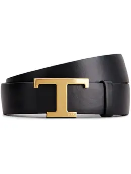 Tod's: Ремень  T Timeless